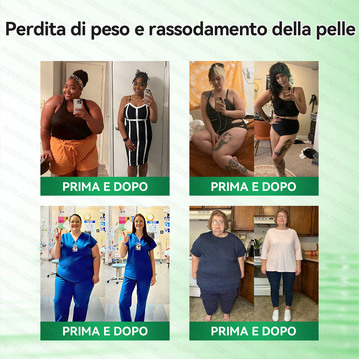 𝐒𝐭𝐨𝐫𝐞 𝐔𝐟𝐟𝐢𝐜𝐢𝐚𝐥𝐞 | 🔥 Più di 10 scatole! Sconto del 30%! Il patch GLORENDA® Moringa · Berberina × NAD+ 10-in-1, testato e sicuro, supporta il peso, la glicemia, la digestione e l'energia con 4-6 patch per risultati duraturi!