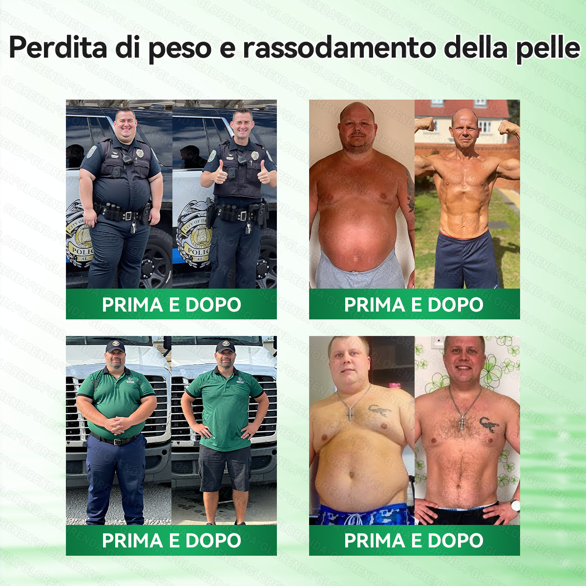 𝐒𝐭𝐨𝐫𝐞 𝐔𝐟𝐟𝐢𝐜𝐢𝐚𝐥𝐞 | 🔥 Più di 10 scatole! Sconto del 30%! Il patch GLORENDA® Moringa · Berberina × NAD+ 10-in-1, testato e sicuro, supporta il peso, la glicemia, la digestione e l'energia con 4-6 patch per risultati duraturi!